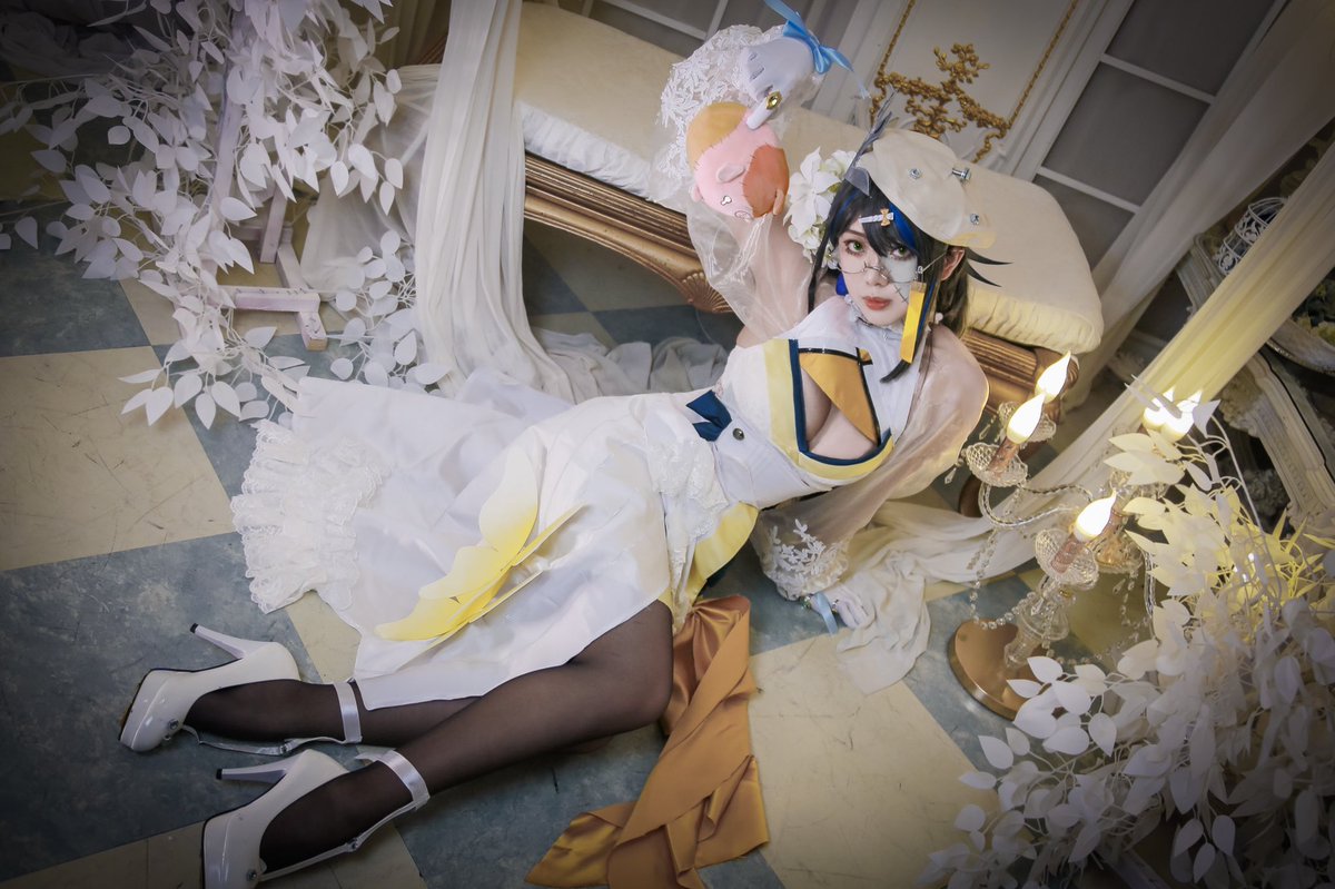 触手。 tweet media