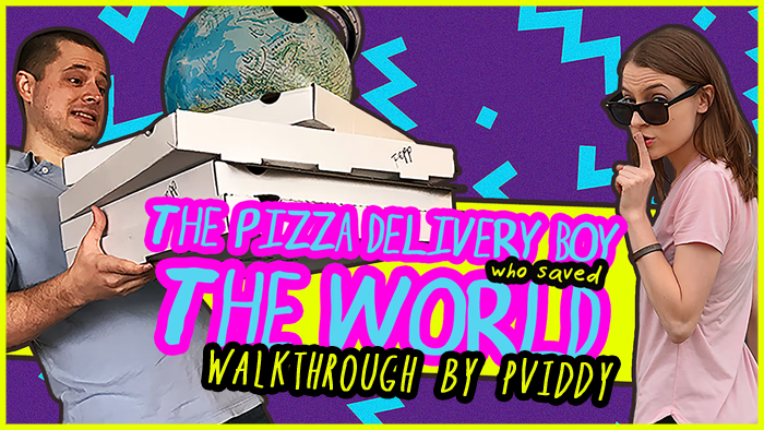 PS3Imports's tweet photo. The Pizza Delivery Boy Who Saved the World #trophyguide by @VaughaninatorXX
This #visualnovel takes under 2 minutes if you follow this guide. Out now and you can #platstack it 4x on #PS4/#PS5 NA EU regions.
Check it out here: https://t.co/bjR5leyHnU https://t.co/WjusbvLTSE