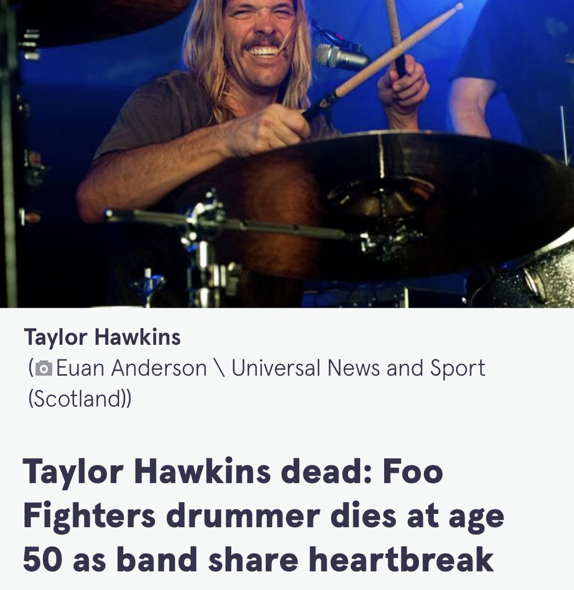 Alex Stockey tweet media