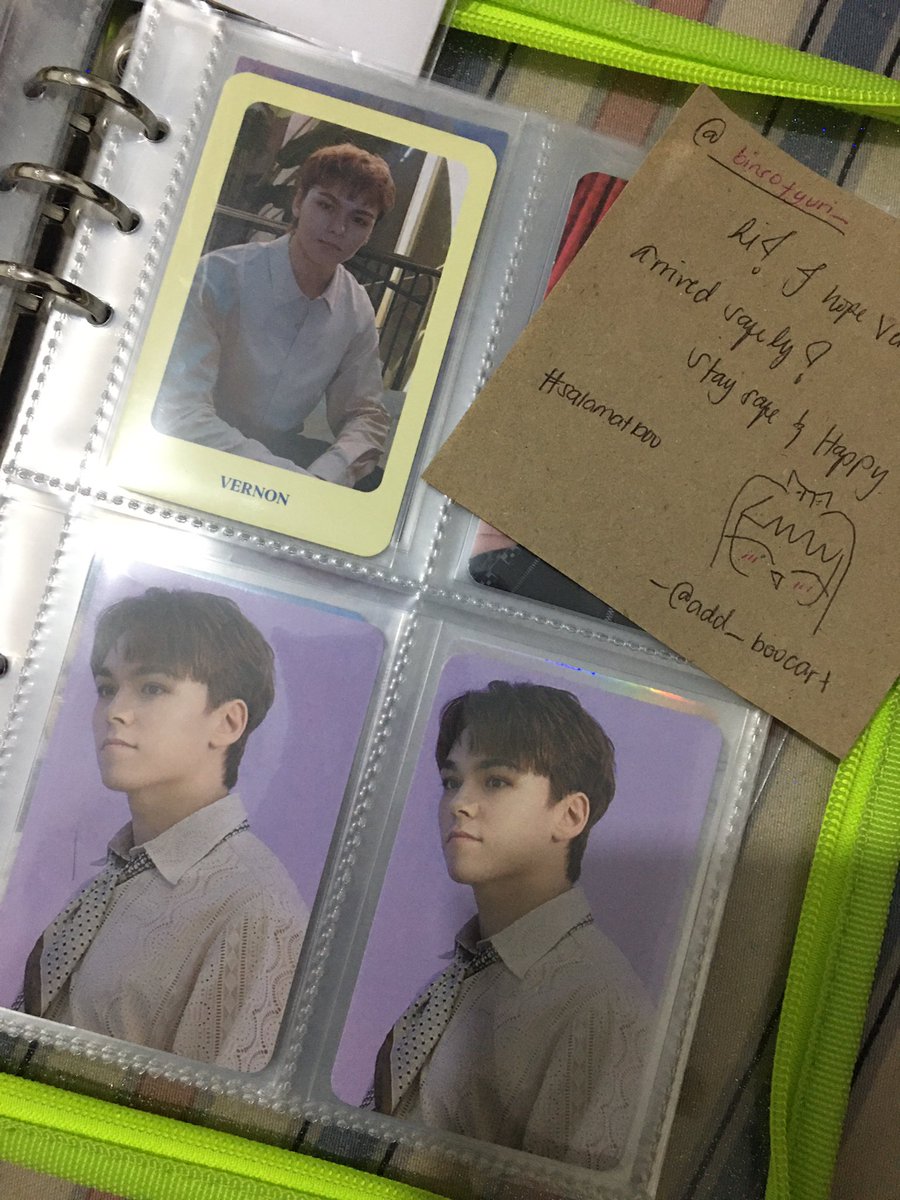 binsofyuri_'s tweet photo. Dupes dupes dupes! Tysm @add_boocart for a fast transaction! Hansol came home safelyy ~ ^^ #salamatboo https://t.co/GT0Kj2mbR5