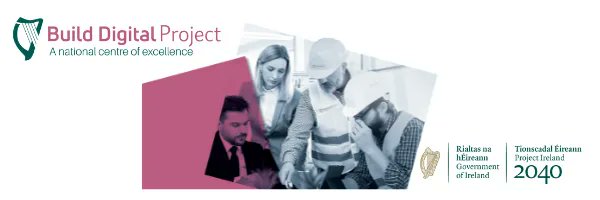 Join the Build Digital Project newsletter today! Keep your inbox refreshed for the latest on events, industry news, and everything #BuildDigital related. 

Subscribe today to be included in the next mailing: buff.ly/3r4CF4A 

#Ireland2040 #Construction