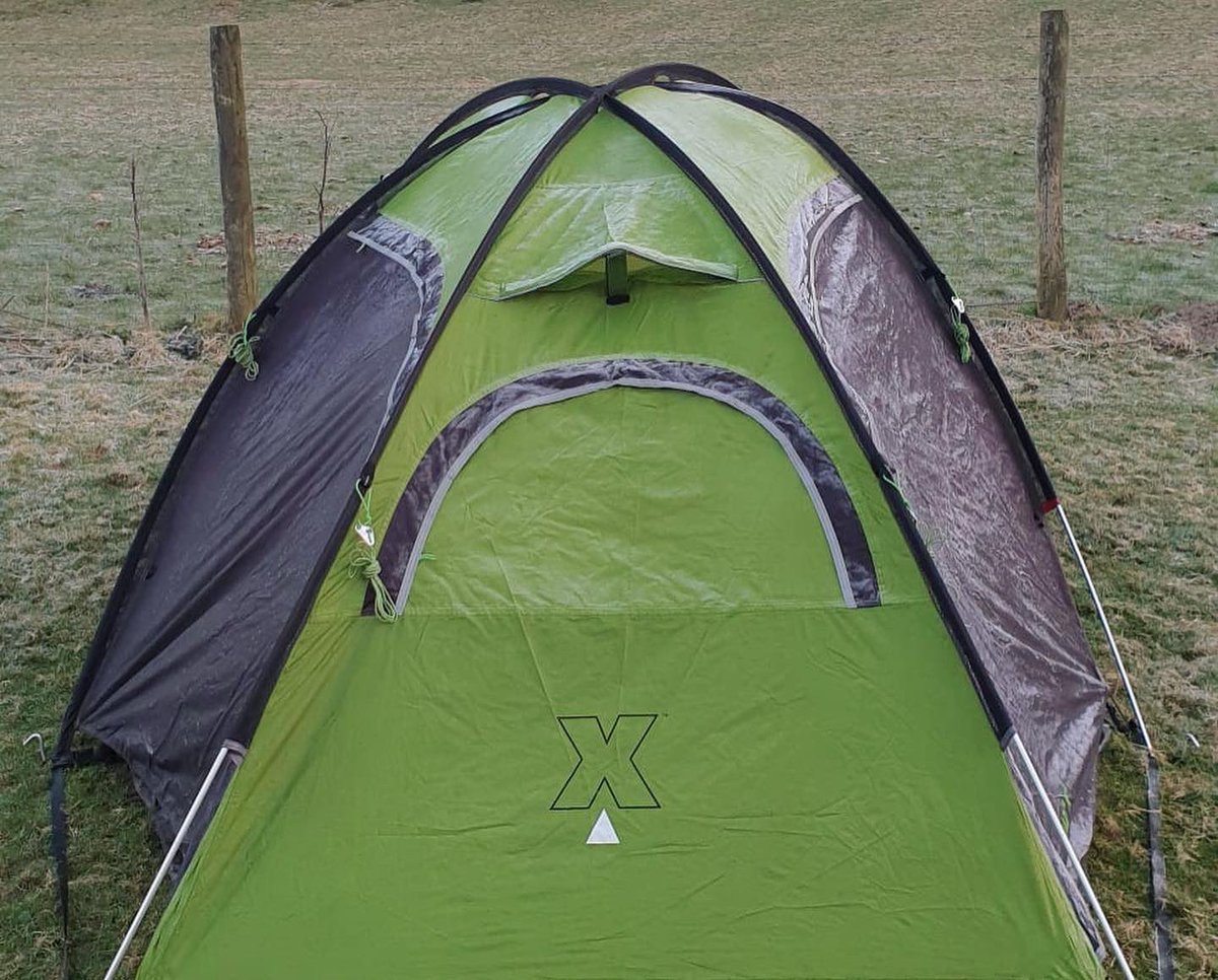 Frost on tents and a beautiful sunrise! This is how our brilliant students woke up this morning on their <a href="/DofE/">The Duke of Edinburgh’s Award</a> Silver qualifying expedition! 🥈🏕 #dukeofedinburgh
