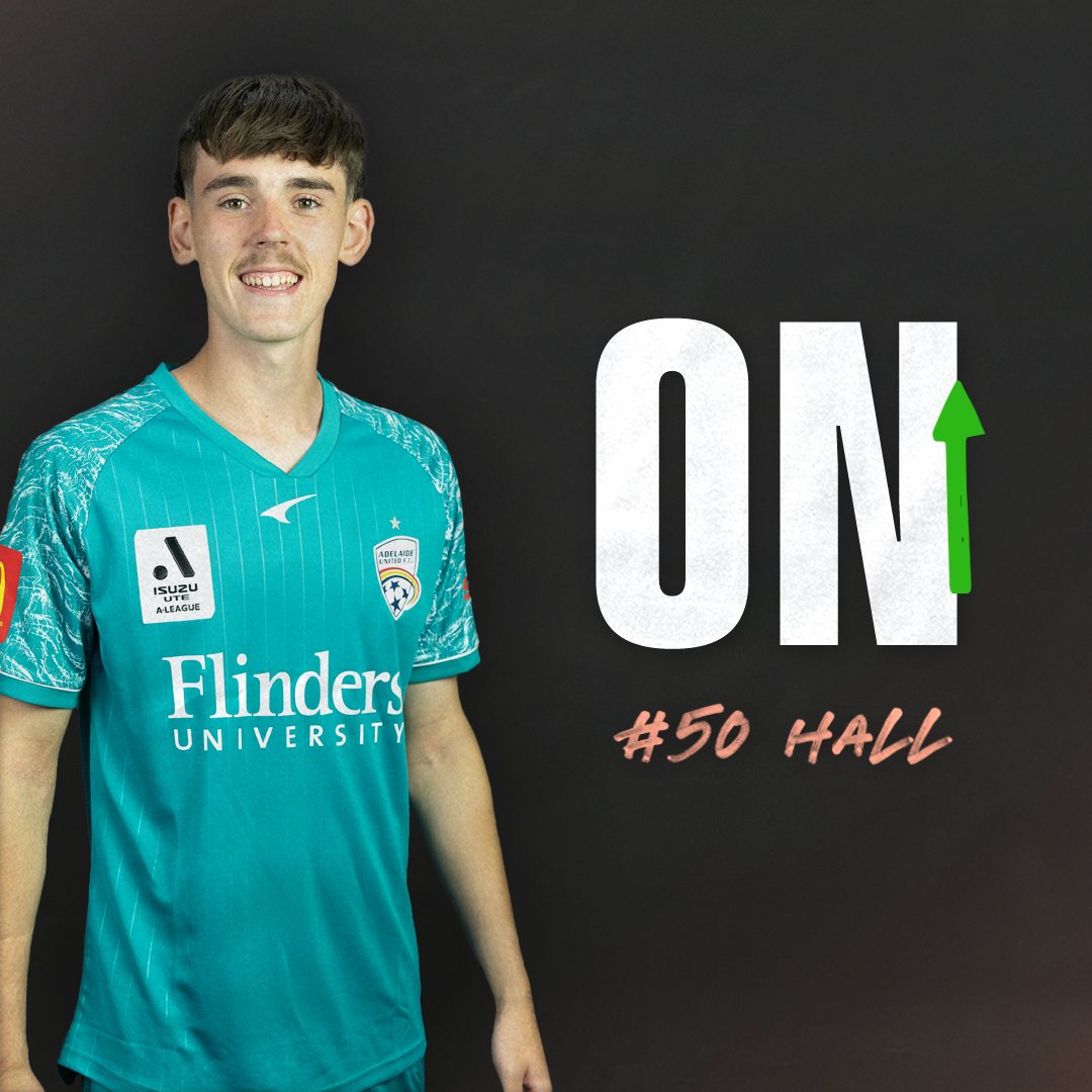 Adelaide United tweet media