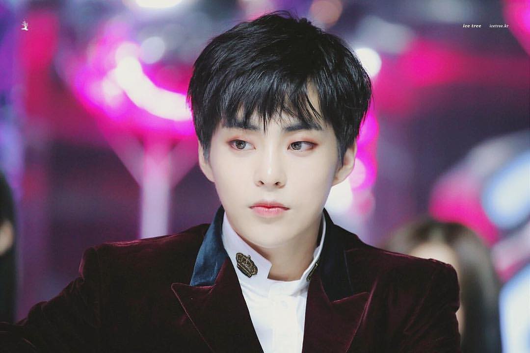 himimikai's tweet photo. シウちゃんセンイルチュッカヘ‼︎
素敵な1年を‼︎🤍
#HappyXiuminDay 
#32SpringsWithXIU https://t.co/pUcDpkvAP6