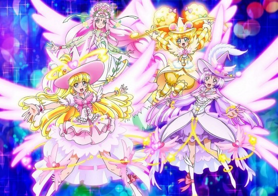 魔法つかい プリキュア 魔法つかいプリキュア！！～MIRAI DAYS～ - 描き下ろし 十六夜