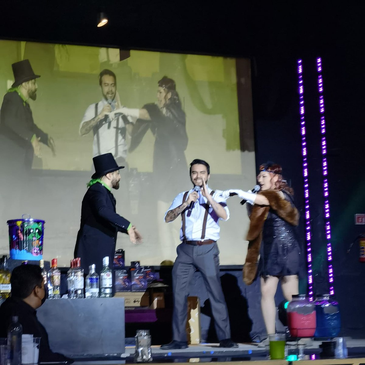 #CopaMapache tweet media