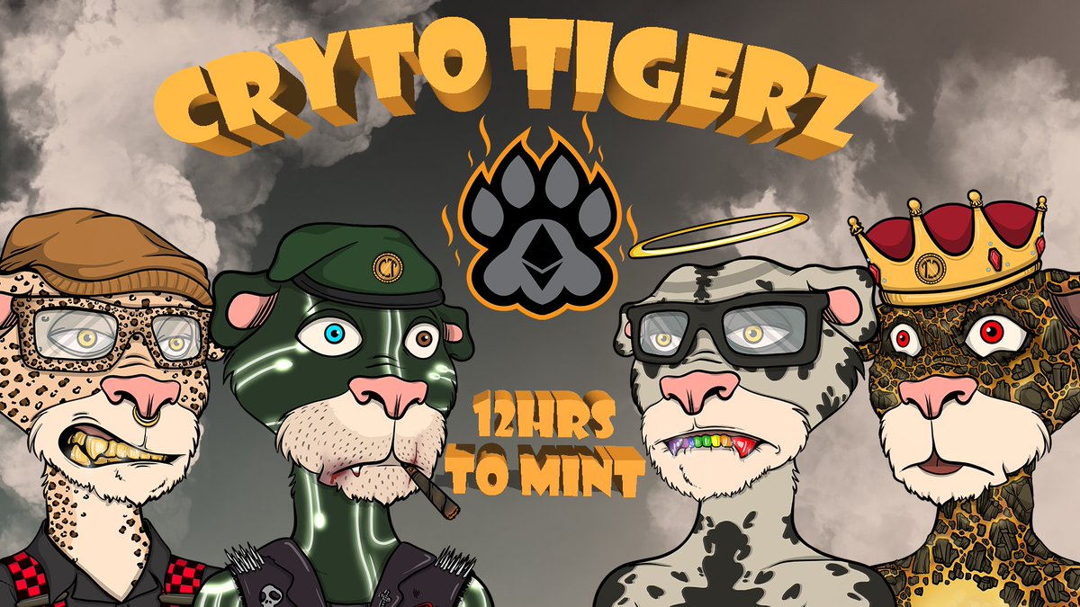 CryptoTigerz tweet media