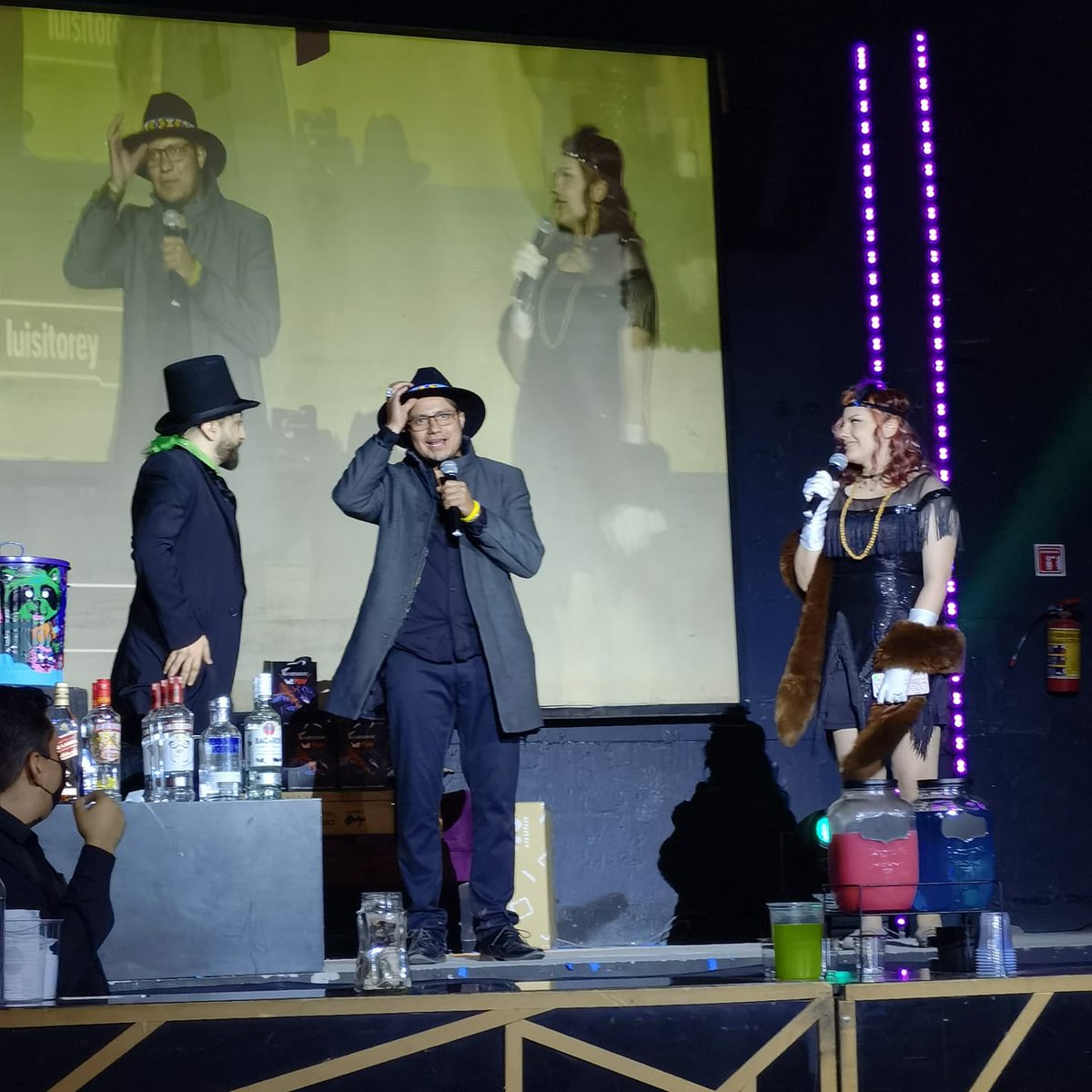 #CopaMapache tweet media