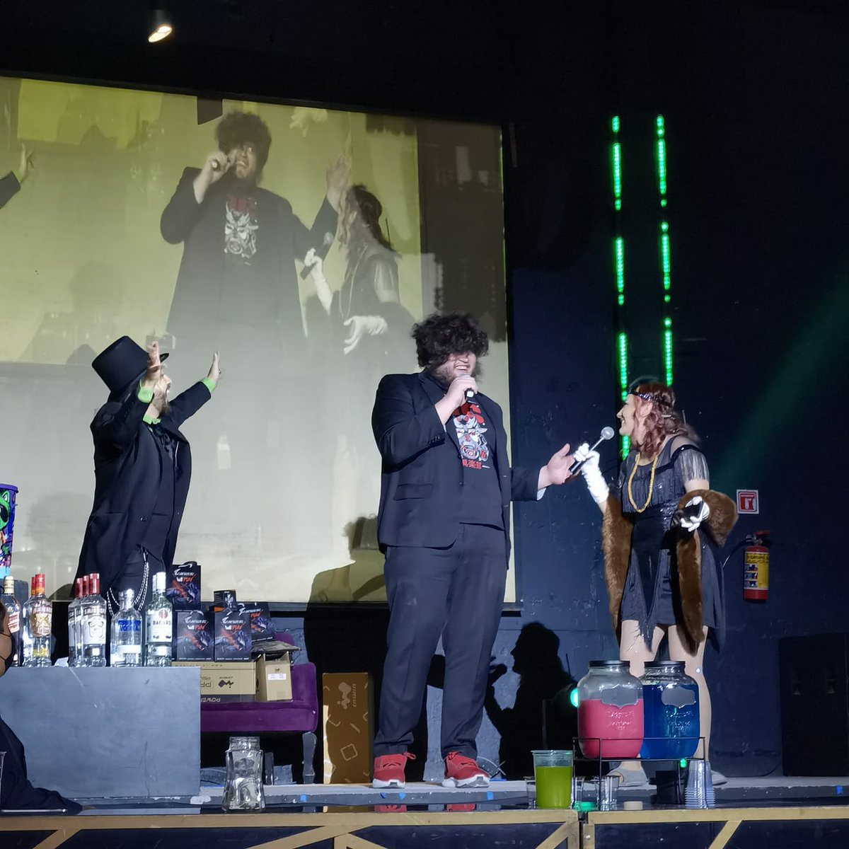 Ya nuestros 8 capitanes se completan con este cuarteto. #CopaMapache #darosafilms