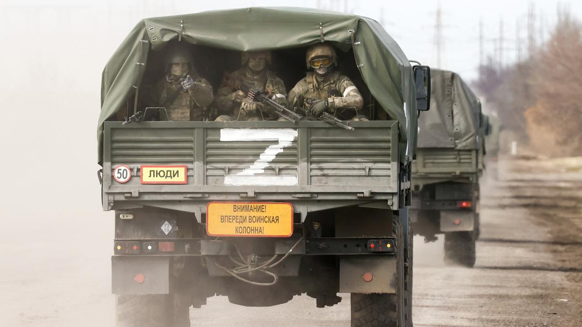welt's tweet photo. Russische Armee ist offenbar durchsetzt von Informanten https://t.co/OJxE3MDITL https://t.co/5rV7mt32EN