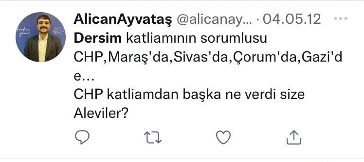 durusplatformu's tweet photo. Bu paylaşımlar CHP Gençlik Kolları Genel Başkan İletişim Danışmanı Alican Ayvataş’a ait.

CHP ATATÜRK’ÜN PARTİSİ DEĞİLDİR!

"Nereden bileyim CHP'nin sonsuza kadar benim partim olarak kalacağını?"
Mustafa Kemal Atatürk #türkiye #duruş #akp #mhp #bbp https://t.co/bQyVj6xnNl