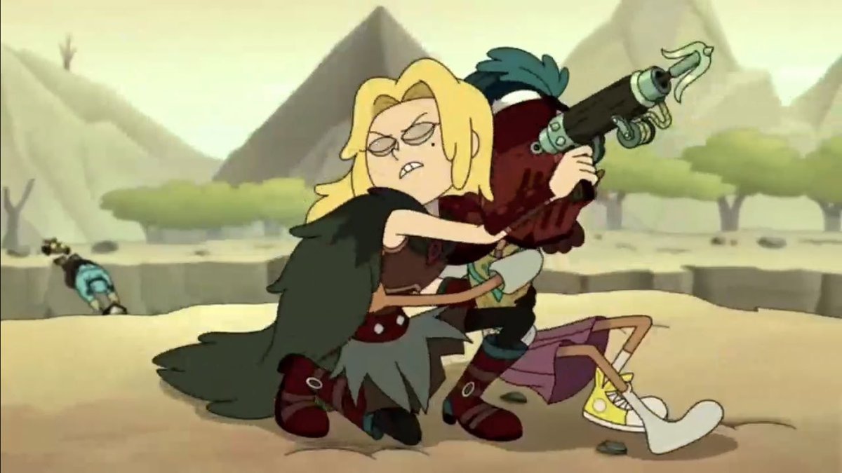 makesashannarcy's tweet photo. // amphibia spoilers

UN-FOLLOW ME NOW. THIS IS THE ONLY THING IM GONNA BE TWEETING ABOUT FOR THE NEXT WEEK. IVE WANTED THIS FOR YEARS FUCK. WHAT THE FUCK. https://t.co/RmmVClKbyF