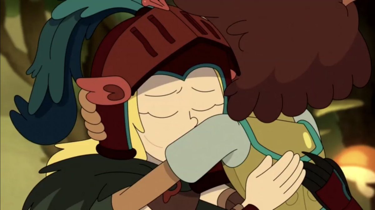 makesashannarcy's tweet photo. // amphibia spoilers

UN-FOLLOW ME NOW. THIS IS THE ONLY THING IM GONNA BE TWEETING ABOUT FOR THE NEXT WEEK. IVE WANTED THIS FOR YEARS FUCK. WHAT THE FUCK. https://t.co/RmmVClKbyF