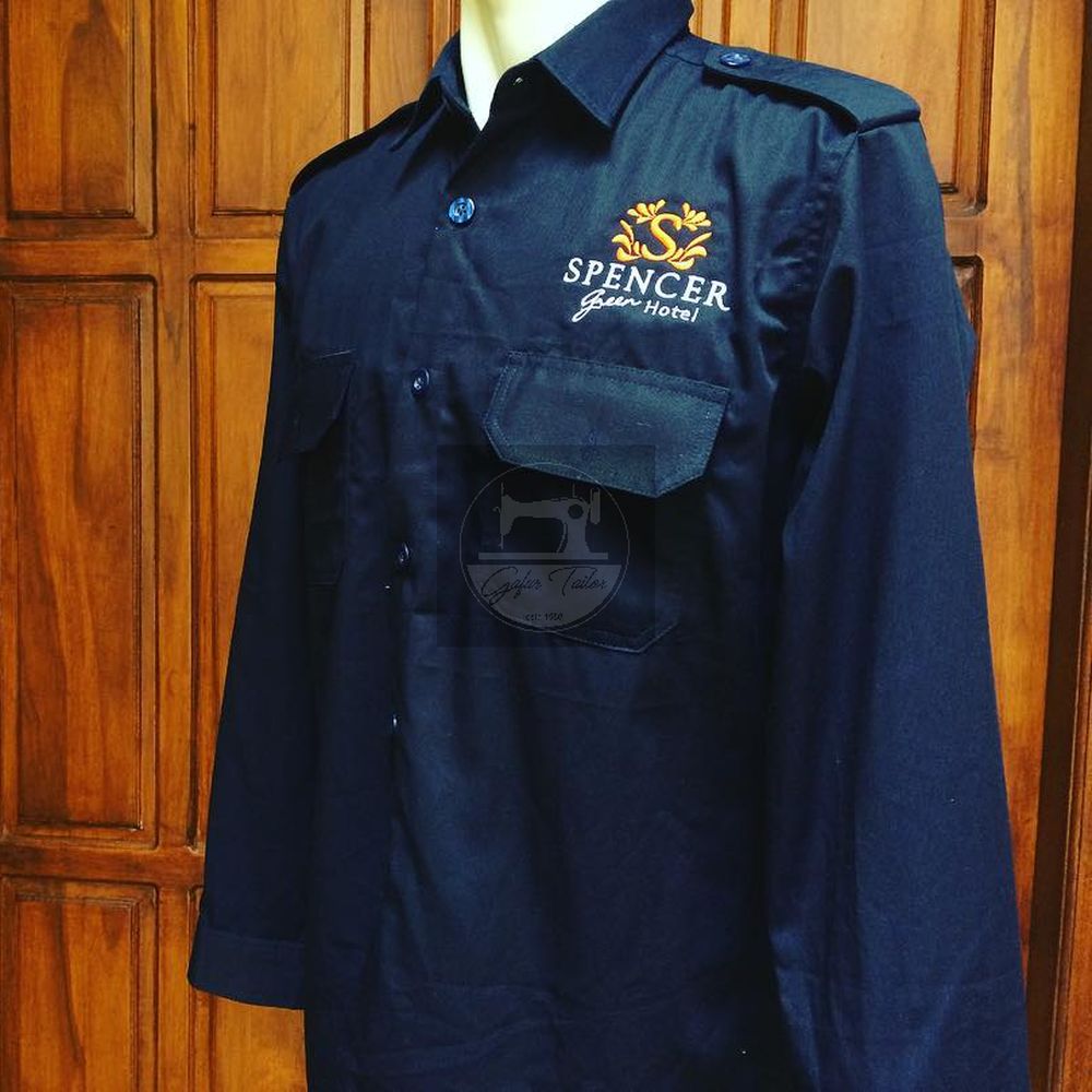 Seragam Security Hotel Spencer Green

gafuruniform.com/gafur-konfeksi…

#hotelspencergreen #konfeksiseragam #konveksibatu #konveksiseragam #konveksipdh #penjahitbatu #penjahitseragam #penjahitpdh #seragambatu #seragamsatpam #seragamsecurity #tailorbatu #tailorseragam #tailorpdh