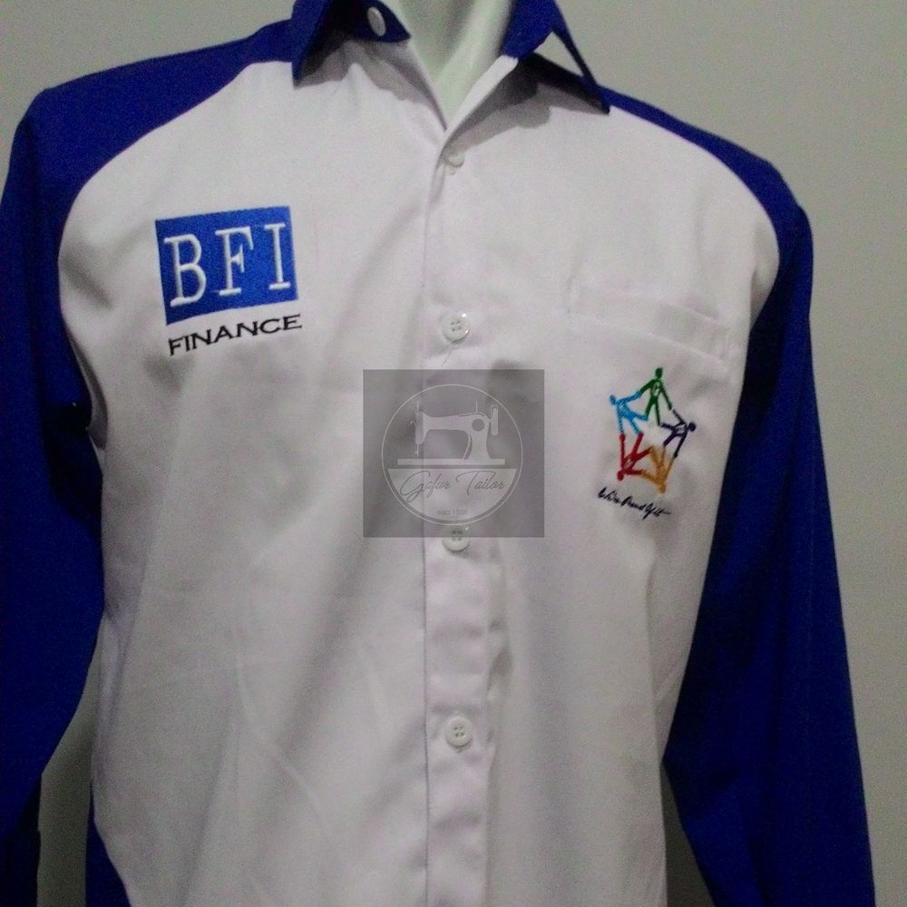 Seragam Kantor BFI Finance

gafuruniform.com/gafur-konfeksi…

#bfifinance #konfeksimalang #konfeksiseragam #konveksimalang #konveksiseragam #penjahitkemeja #penjahitmalang #penjahitseragam #seragamadmin #seragambordir #seragamkerja #seragammalang #tailorkemeja #tailormalang #tailorseragam