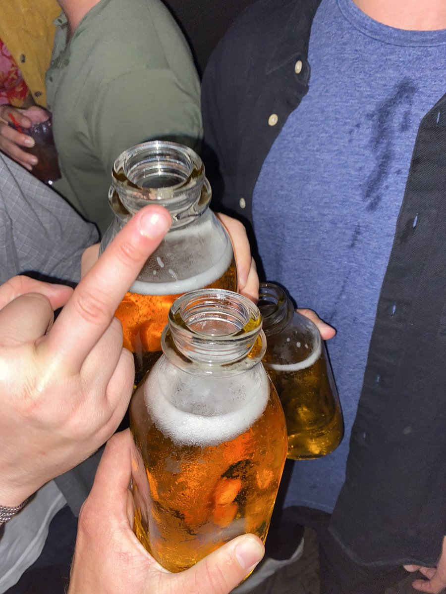 gunty_bone's tweet photo. Milk jugs engaged #malarkys https://t.co/uUjbEnDgGH