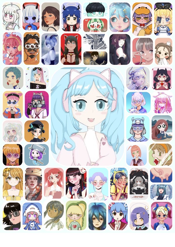 indiigo_art's tweet photo. My NFT Artist Circle, so happy to have meet so many incredibly talented artist and even more happy that I've gotten to work with some 🥰❤️
#NFTCommunity #nftcircle #nftartists #NFTartist https://t.co/wcCOXKlA4n