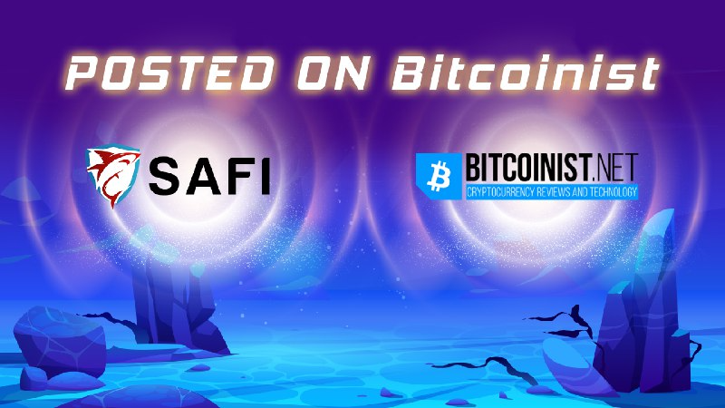 🌪🌪🌪 SHARKFI FINANCE IS PREDICTED TO RAISE A STORM IN CRYPTO MARKET 🌪🌪🌪 
 
💎 Let’s find out why Bitcoinist call SHARKFI Finance a shark in crypto world. 
 
👉🏻 bitcoinist.com/sharkfi-financ… 👈🏻