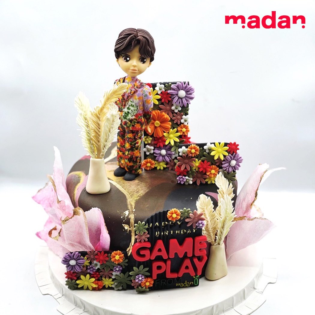 MadanFun's tweet photo. เจ้าเกมเพลย์มินิในทุ่งดอกไม้จิ๋ว🌹💚
#GameplayRB #Gameplay28thRabbitDay #GamePawsRB https://t.co/giXGLjeQfc