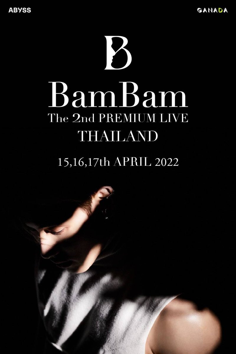 LFT_Thailand's tweet photo. 🎉🎉
#BamBam  #2ndPREMIUMLIVE_B https://t.co/85FOcpyUli