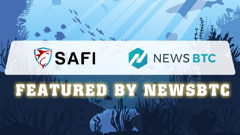 Thanks NEWSBTC for featuring SHARFI Finance in recent news 💙 
 
“We really appreciate the efforts of the dev team of SHARKFI Finance for what they have demonstrated in terms of the potential of their tokens.” 
  
📃 To read the full article, click here: newsbtc.com/press-releases…