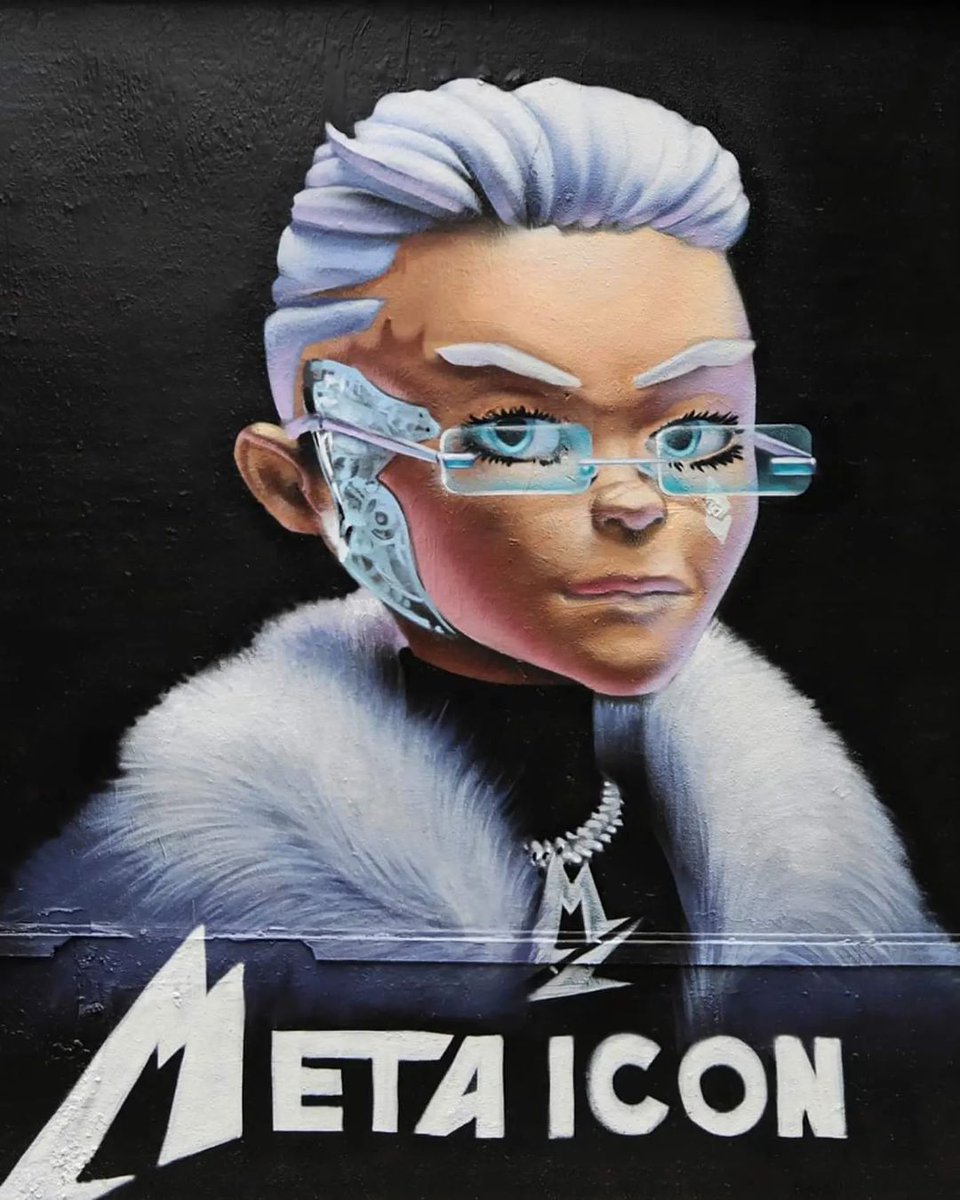 MetaiconNFT's tweet photo. Follow Friday #FF

Our @Twitter community ⬇️

Special thanks to our @Instagram community:
🎨 #MetaIconNFT Mural artist onemax132
- See his paint timelapse
https://t.co/akglQCBVcU

📸 Parisian photographer big_jey (classic NFT shot!)
https://t.co/sua4a9D3z4 https://t.co/CMamEREeSv https://t.co/033NjrvqmH