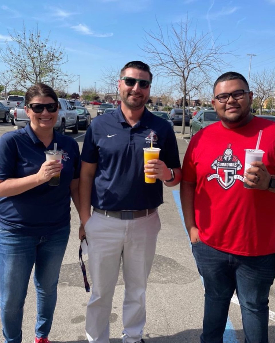 JGH_Activities's tweet image. Community events are our kind of events!

Thank you Central Unified community for coming out to support our student-leadership team. Shoutout to our community partners for making this a success!

❤️💙

#WEareJG