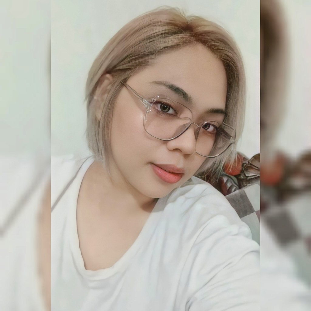 arkaye___'s tweet photo. purple hair dye lang pala ang kailangan para sa ashyyy hair 😁 https://t.co/eGDUJ1ha5m