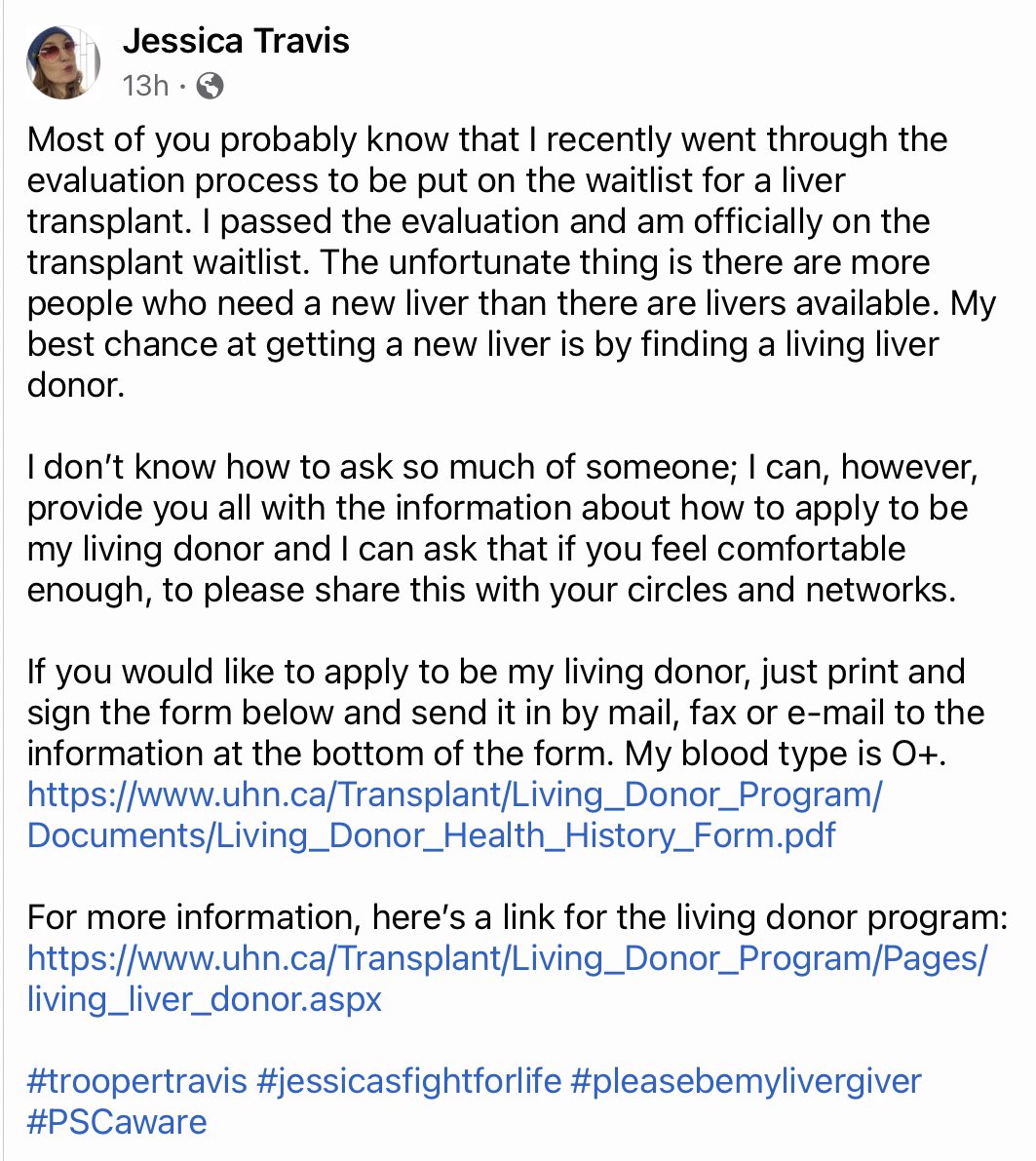 Jessica Travis tweet media