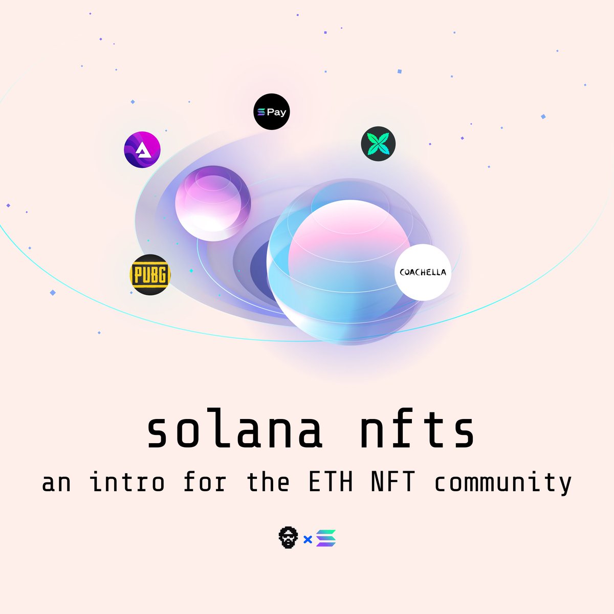frankdegods's tweet photo. I wrote something for the Ethereum NFT community.

I want to invite you to check out the Solana NFT ecosystem. I think you might like it.

https://t.co/Uz71tRYgWk https://t.co/Gp4wd7hQpW
