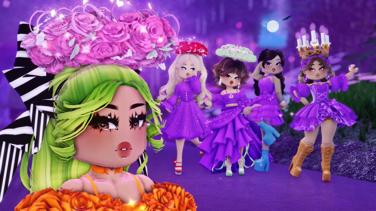 McQueenRH's tweet photo. 💜UNLIMITED HALO GW🧡
☁️GW IS LIVE IN PINNED RIGHT NOW☁️ https://t.co/MqTL2NStLr
