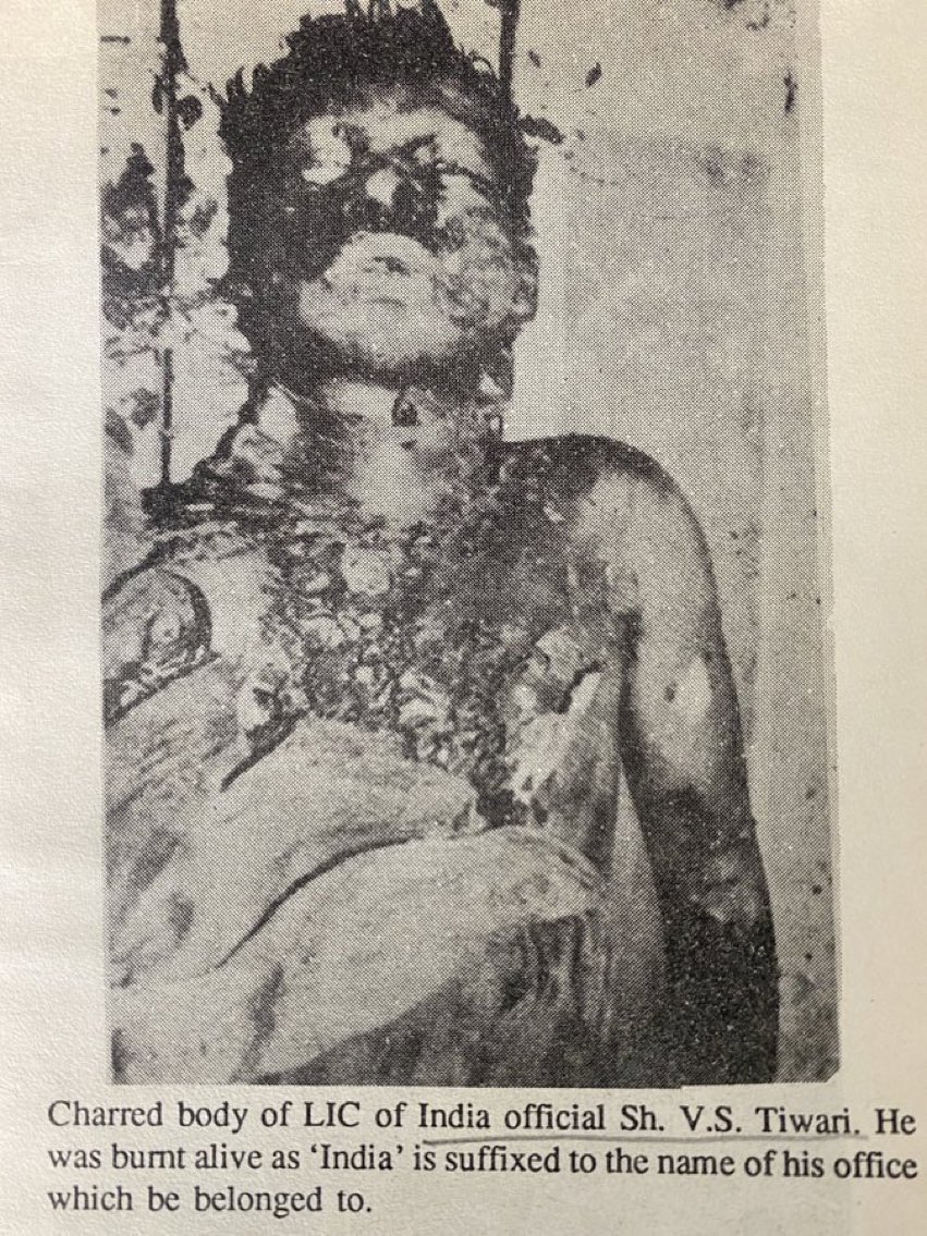 VaadeD's tweet photo. The Genocide which “never Happened”
#GenocidebyPak
#FailedStatePakistan
#Pakistan
#BBMzansi
#PakGenocide https://t.co/xjK6HCTFMB
