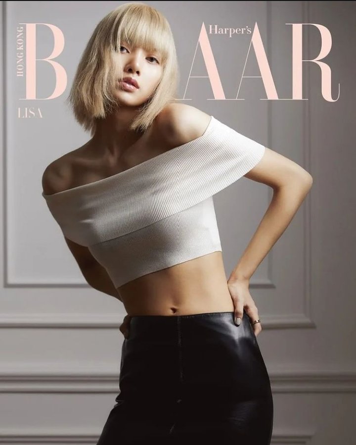 lilnichir's tweet photo. Lisa × Celine for Harper's Bazaar Hong Kong April 2022
#LISAXCELINE #LISA #BLACKPINK #HarpersBazaarHK #LISA https://t.co/28MAJg9U1v