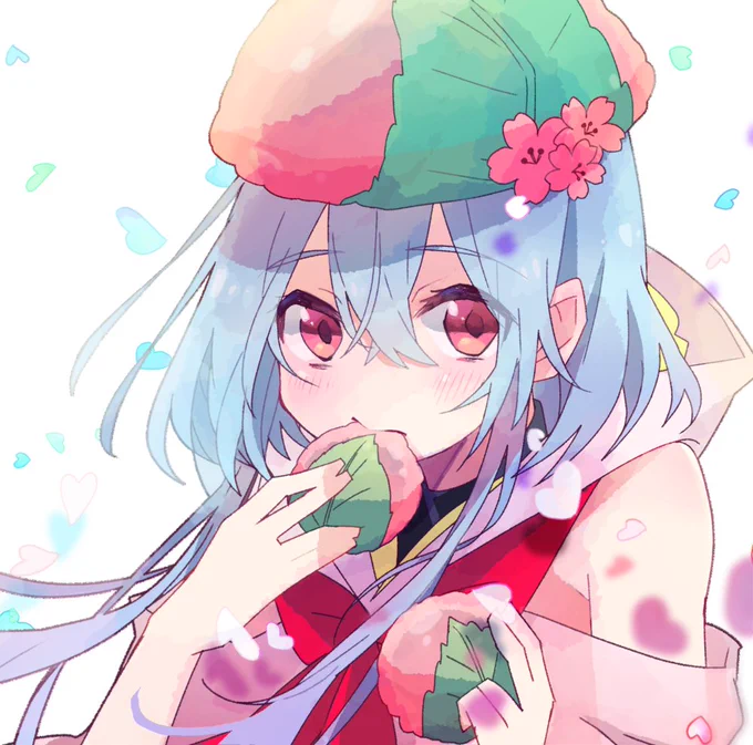 桜餅ミヅキくん
#アークナイツ #明日方舟 