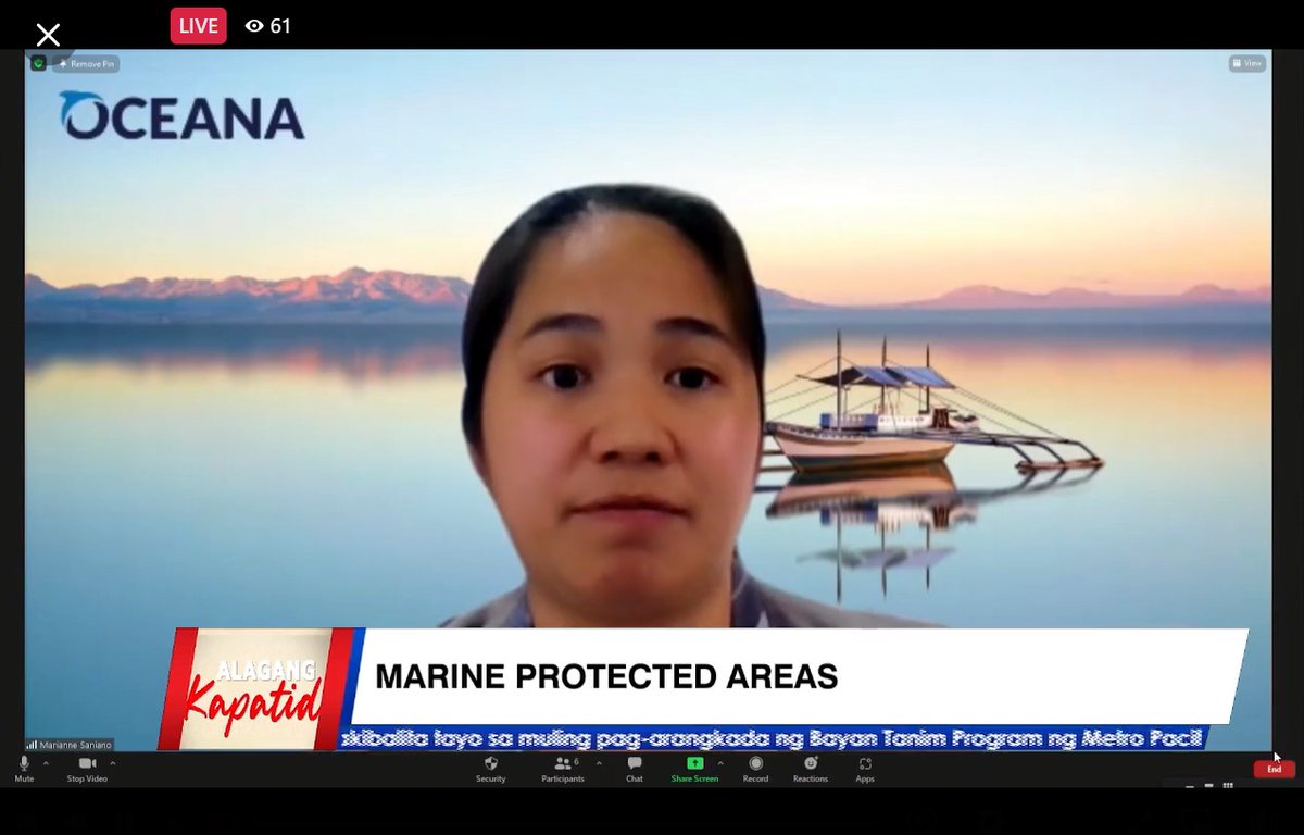 oceana_ph's tweet photo. Mar Saniano kina #MonChie: Nagpunta kami sa Panaon Island noong pandemya. Nakita natin na mataas ang coral cover doon kaya we are pushing na protektahan ang island. We need to preserve Panaon Island NOW.
#CoralfulPhilippines #CareForCorals #PanahonNgPanaon https://t.co/PKjil56Xla