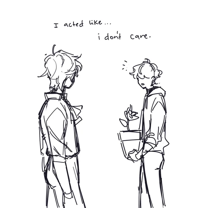 [🥖] i don't like posting wips but i really can't finish this #karljacobs #quackityfanart 