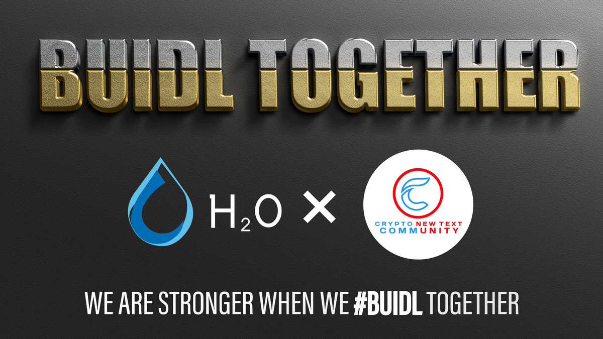 H2O DAO💧 tweet media