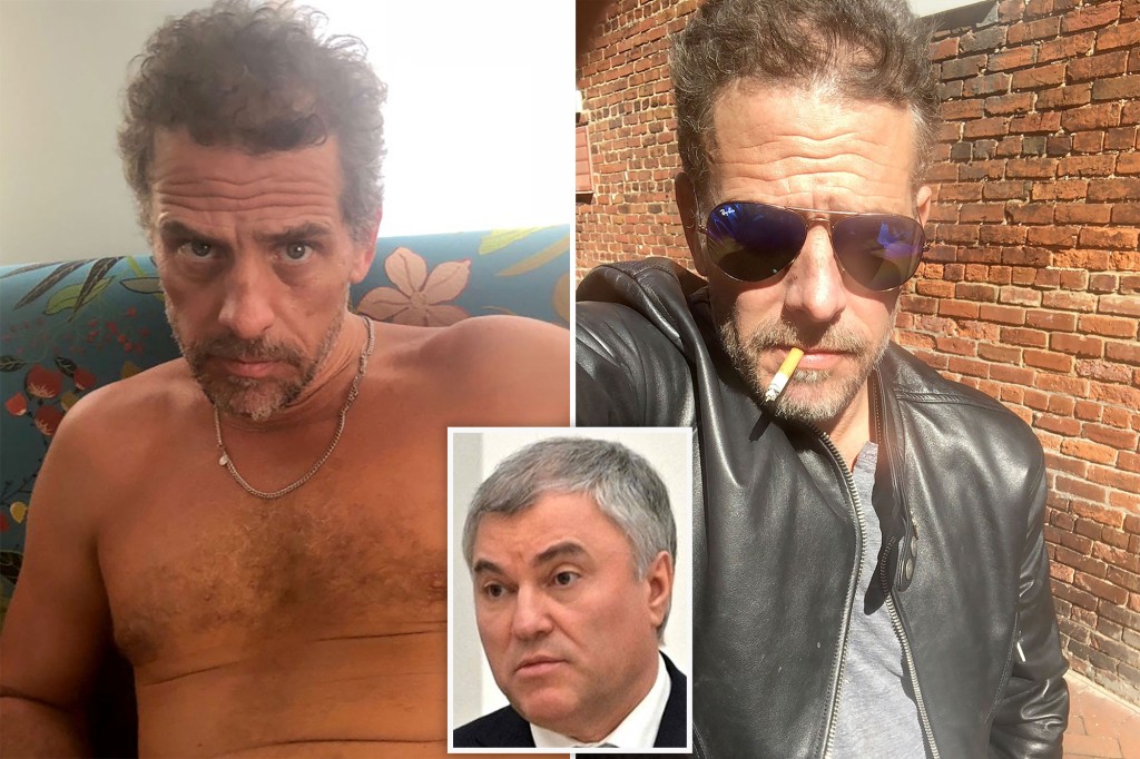 Hunter Biden helped secure funds for US biolab contractor in Ukraine: e-mails trib.al/Vf5nldT