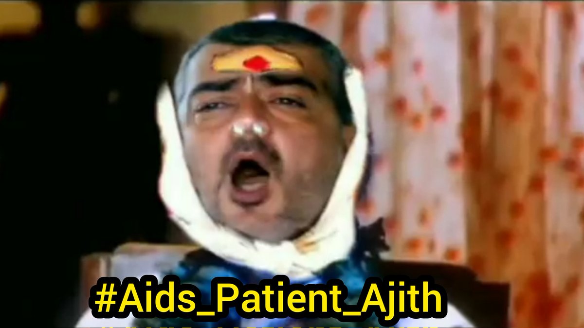 rajubhaii09's tweet photo. 10 rt with in 10Min

#Aids_Patient_Ajith https://t.co/INXuA9cQil