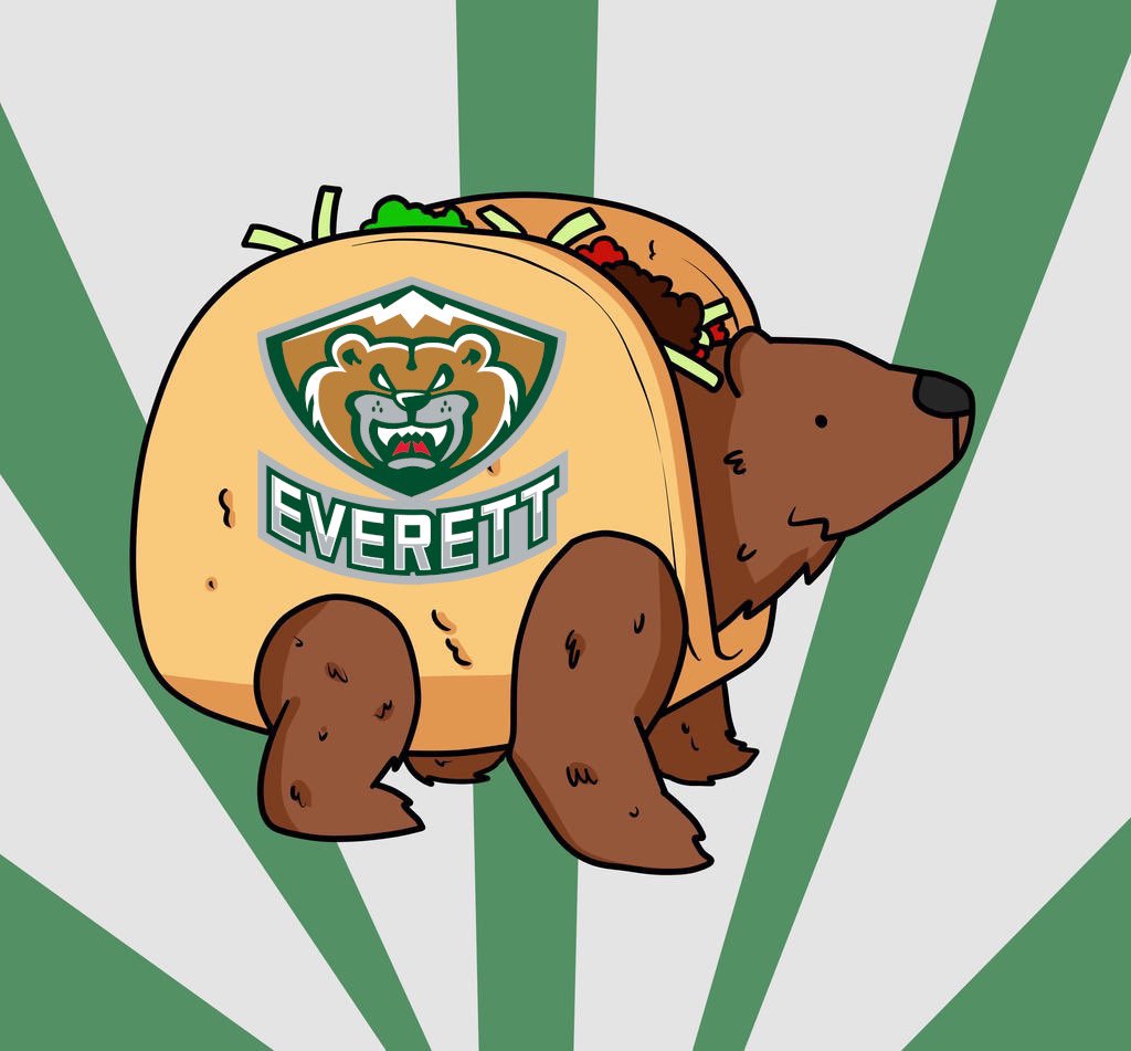 WHLsilvertips's tweet photo. AIGHT SILVERTIPS FAM YOU KNOW THE VIBES

NIKO TACO-HATTY IN A SEVEN GOAL GAME

IT'S TACO BEAR HOURS

RT IF YOU'RE WITH US https://t.co/wQsW09Nynw