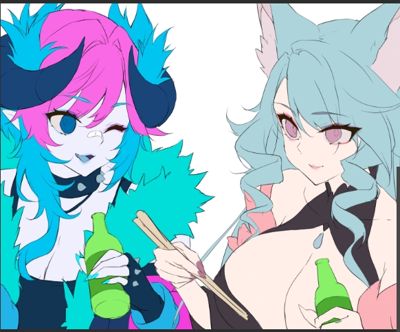 やっとここまで進んだにぇ 