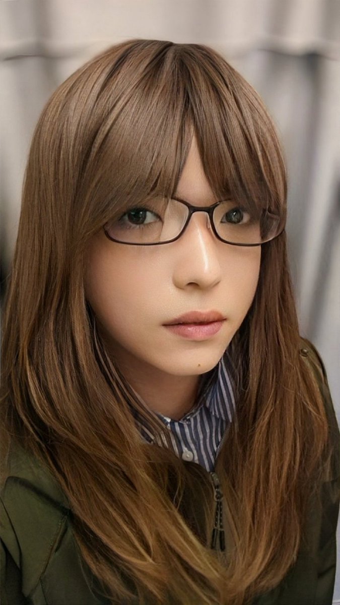 __Sino____'s tweet photo. 女性化使わずにガンバってみた😤
カコジョではない？
#カコジョ
#faceapp https://t.co/jTQ8rkJoJg