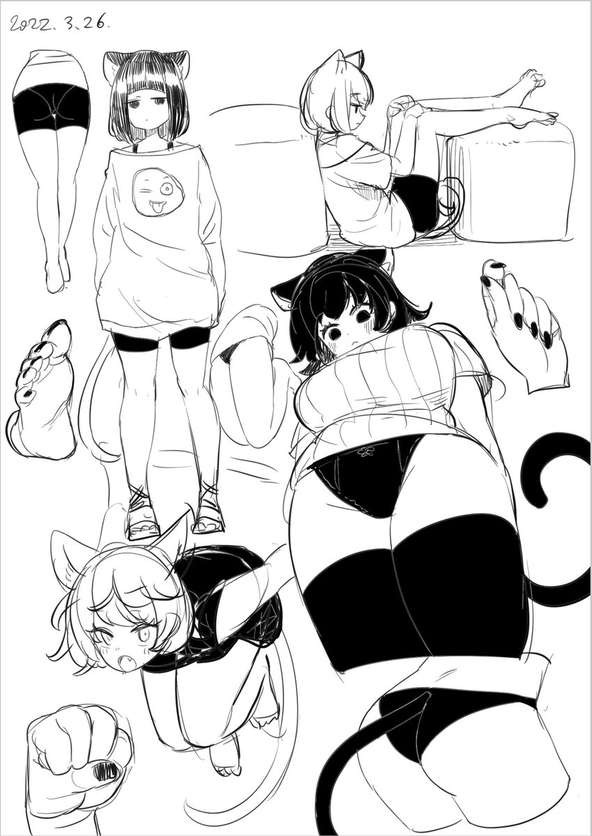 らくがき 