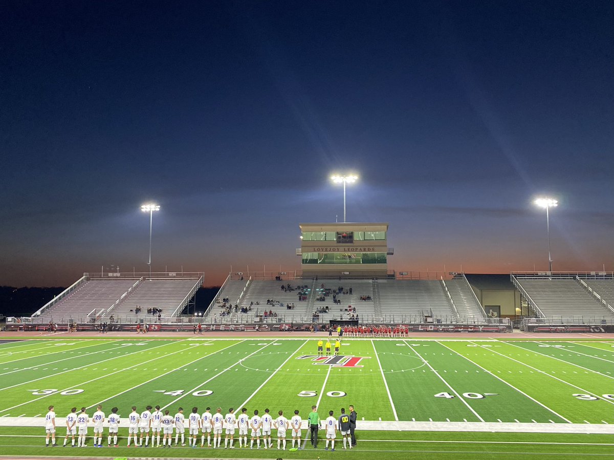SHSRaiderSoccer's tweet image. The Raiders are Bi-District Champions!   ⚽️🏆🔥 Big time win 6-0 over Melissa HS @jake_p2772 and the Defense 🔒 it down. @Landonmdlp7 @_nashaziz were on attack mode. Max Pate is our player of the game with 3 goals &amp;amp; 1 assist #D2W #BELIEVE @LethalSoccer @tascosoccer @SunnyvaleISD