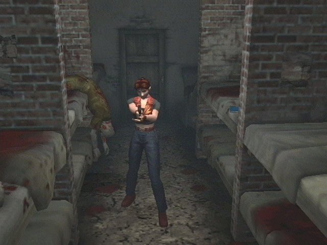 𝐑𝐮𝐥𝐞𝐓𝐢𝐦𝐞 on X: Resident Evil Code Veronica got sent a