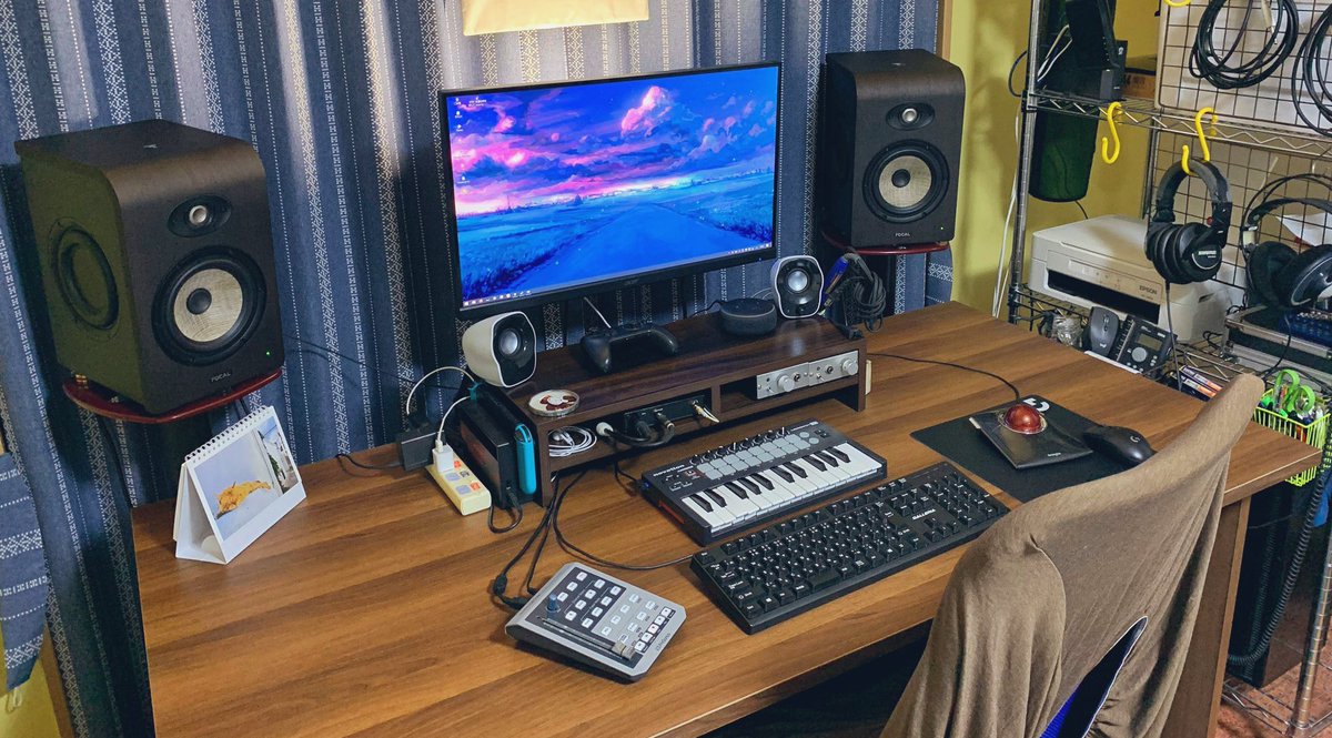 take_scarlet's tweet photo. My Focal Setup フォトコンテスト
#myfocalsetup
#Focal
#shape65
https://t.co/hZAHoKAF8C https://t.co/H9UFg1dVOH