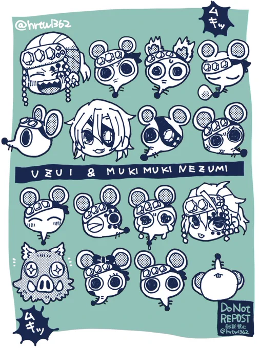 💪🐭 