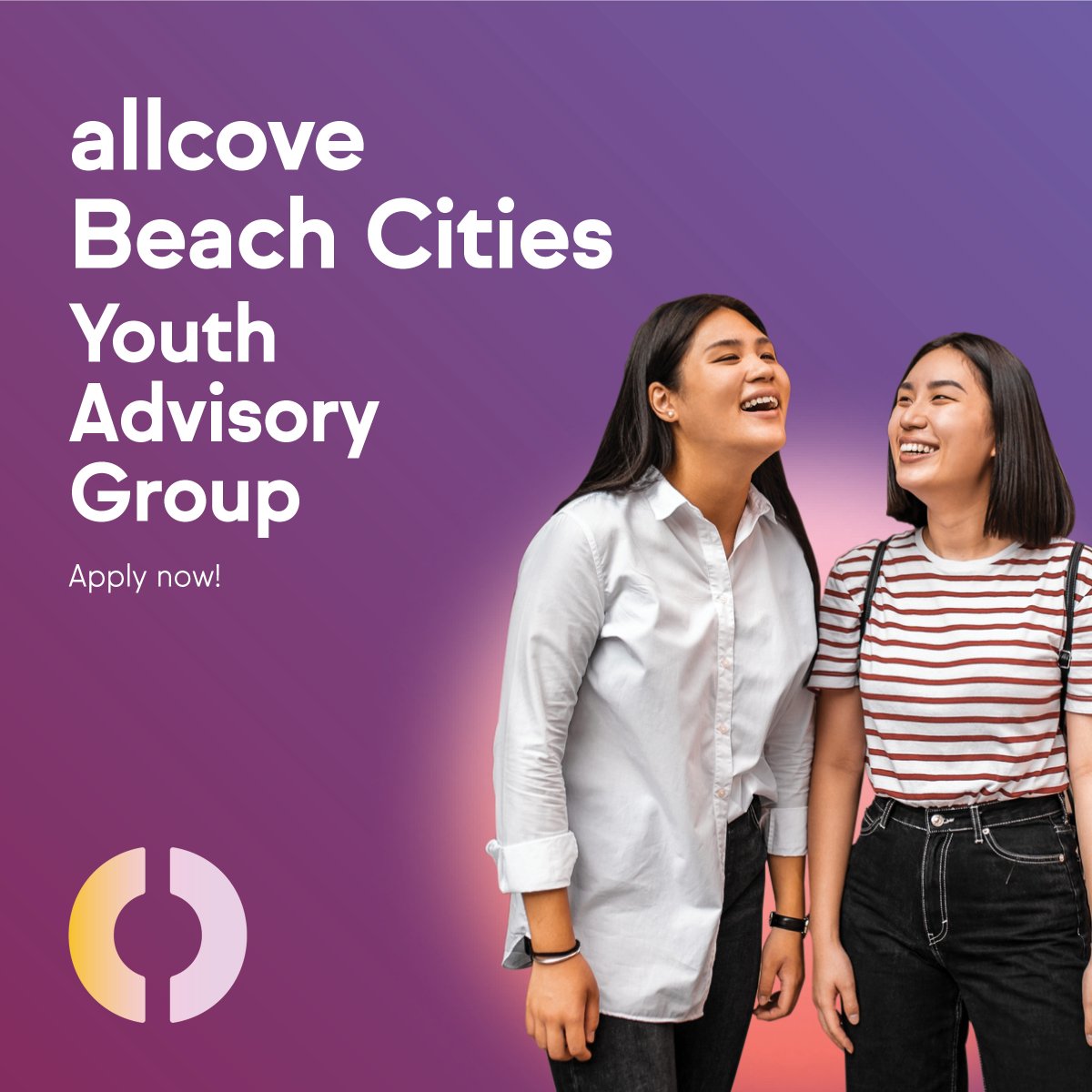 LAST CHANCE to apply! Applications for our Youth Advisory Group closes on March 26, 2022 at 5 p.m. Don’t miss a chance to be part of leading, innovative mental &amp; physical health care in the #BeachCities &amp; surrounding communities. Visit bchd.org/allcoveBeachCi…
#YouthMentalHealth