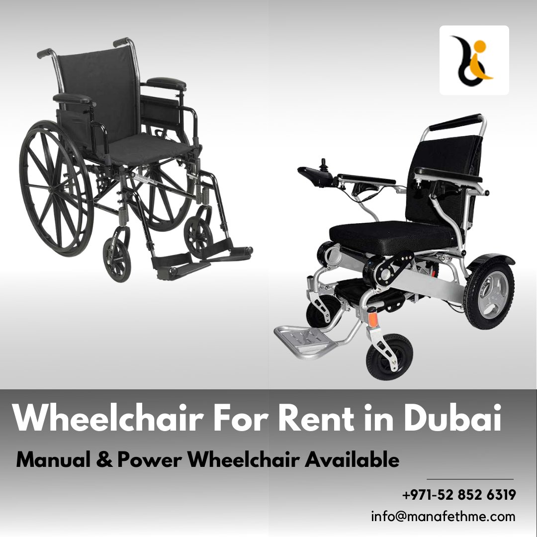 If you are looking for a rental wheelchair. We provides rental wheelchair for daily, weekly and monthly basis.

For Contact: +971 52 852 6319
.
#wheelchair #wheelchairrental #rentawheelchair #wheelchairlife #wheelchairtravel #wheelchairs #mobilityaid #mobilityaid #rentals