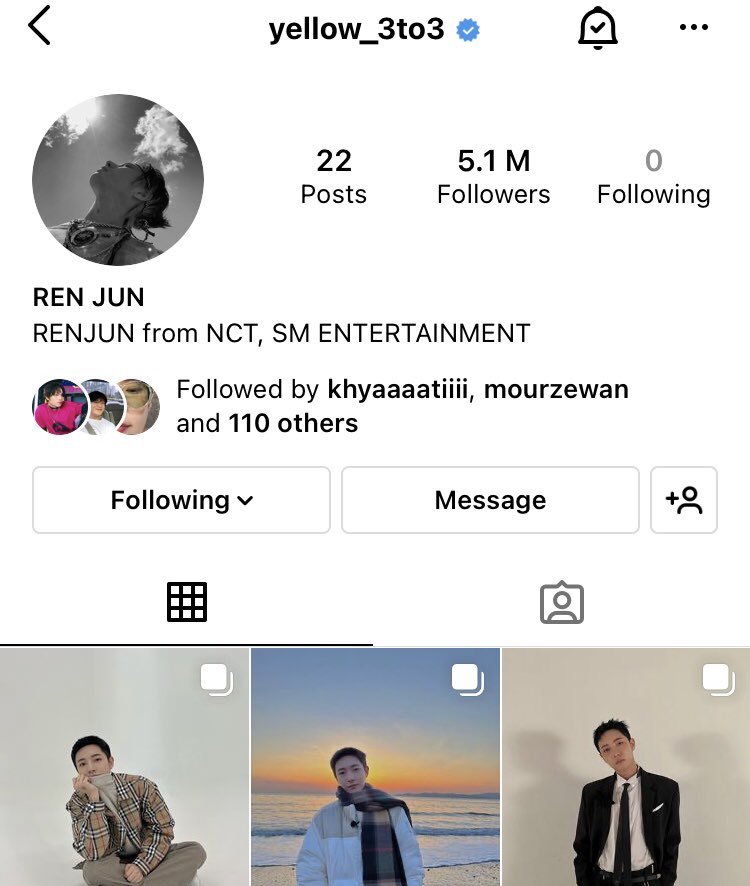 drjhyck's tweet image. renhyuck matching feed bye😭